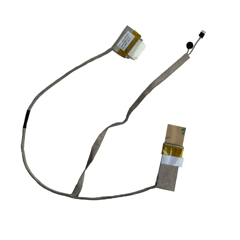 Фото Новая линия для ноутбуков ASUS X84H X84C X84 X84L A83 K84L K84HR X44 A83S A84 A84S DD0KJ1LC100 14005-00150 LED LCD LVDS видеокабель №2