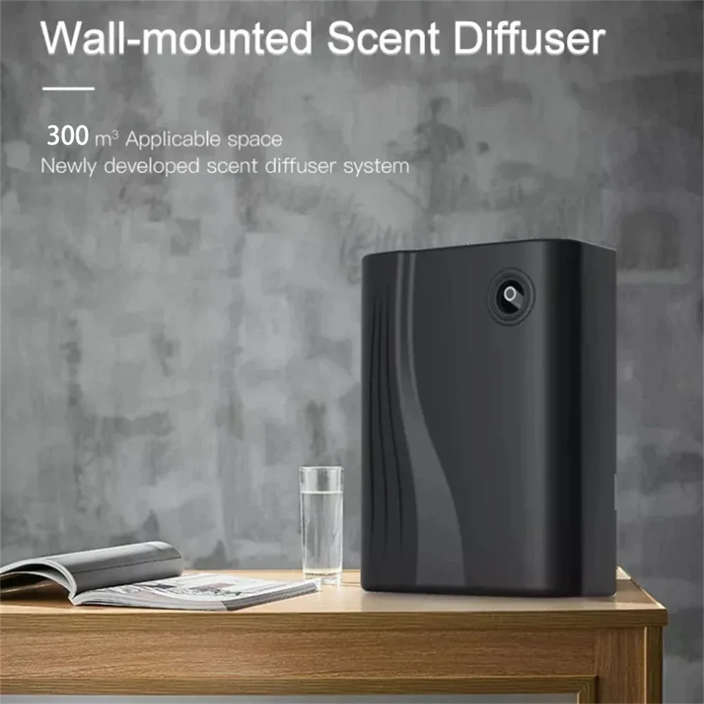 Diffusore di aromi senza acqua 300ml Controllo