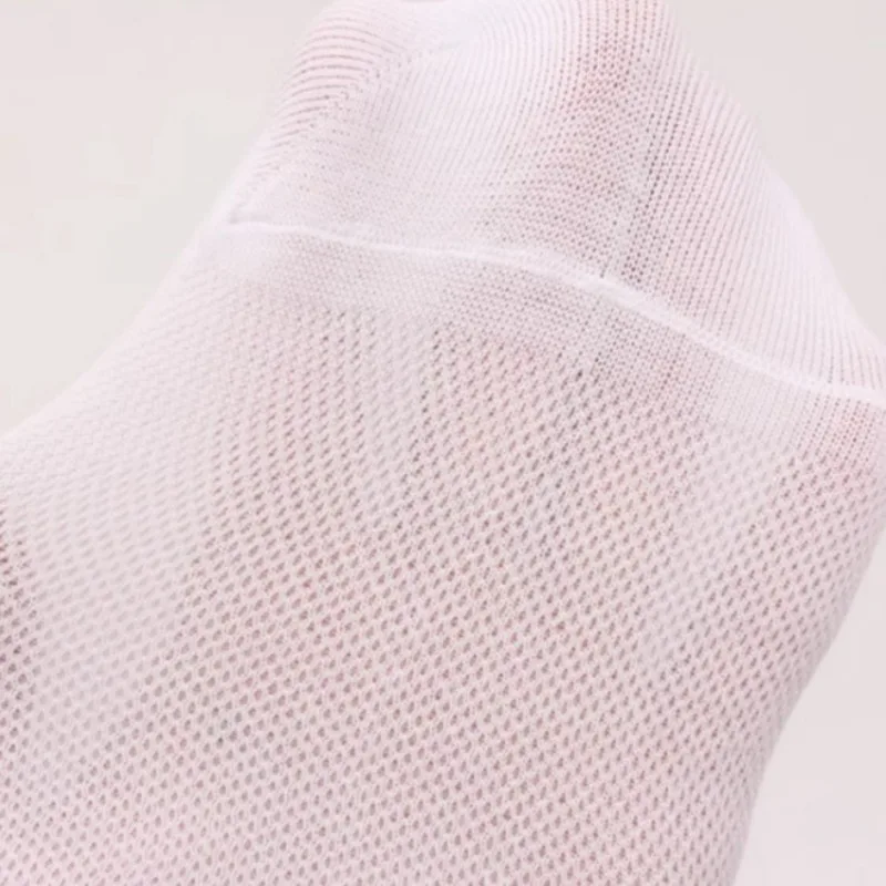 Ultrathin Men Boat Socks Women Summer Long Term Dryness Breathable Low Cut Sock Man Sweat Absorbing High Elasticity Hosiery