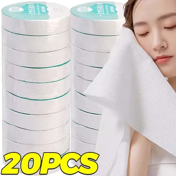 Compressed Travel Towels (1/20 PCS) 1