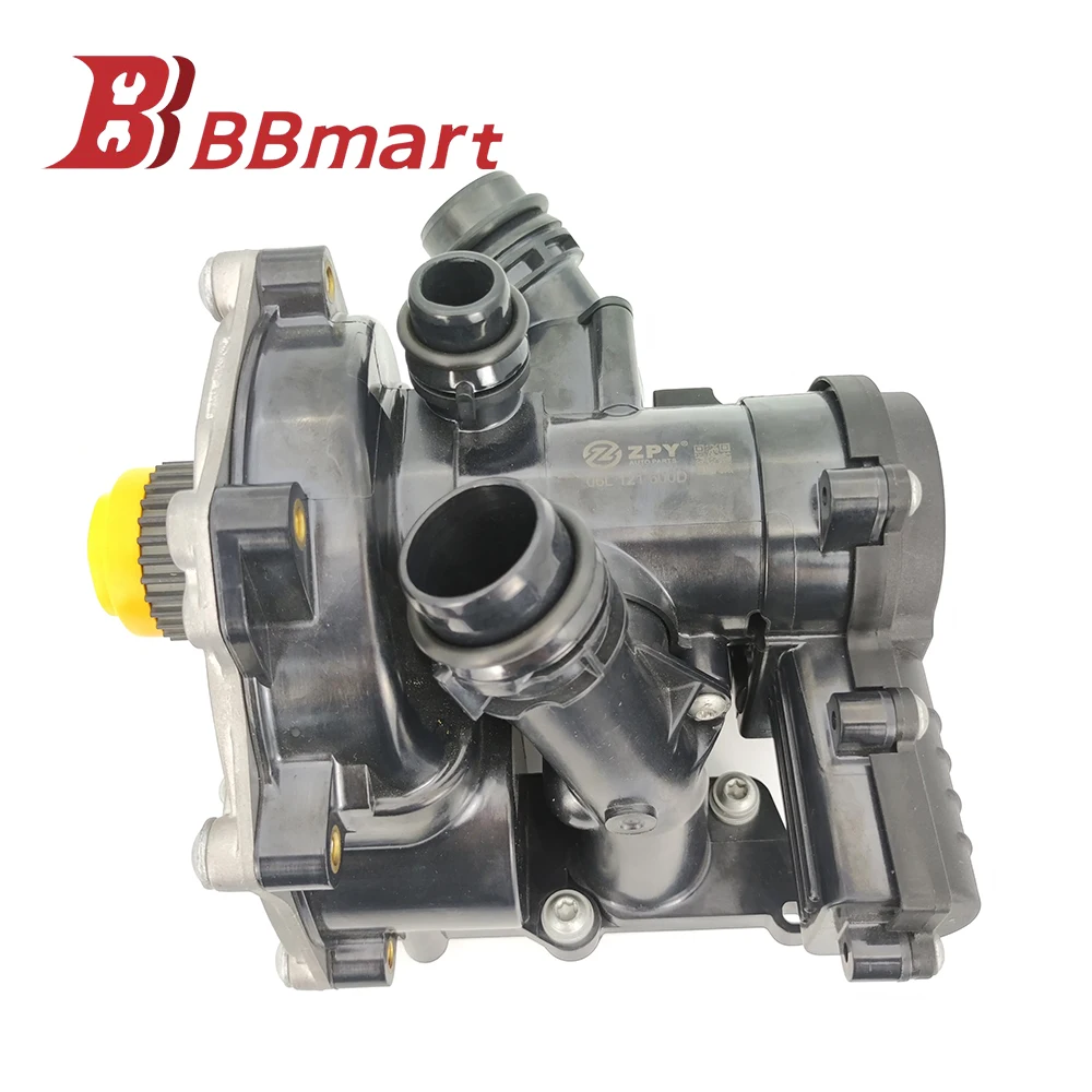 BBmart Auto Parts 06L121600D Car Thermostat Water Pump Housing Assy Kits For Audi Q3 VW Passat 06l121600d Car Accessories