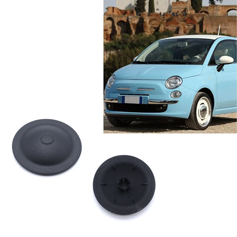 

Front Shock Absorber Top Mount Nut Cover Front Suspension Mount Cover For Fiat 500 Abarth 2008 51938656