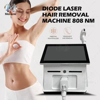 Quad‑Wave Ice Diode Laser Hair Removal System