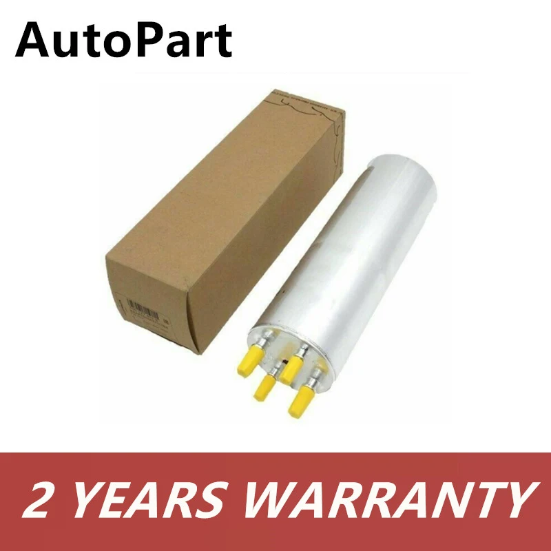 

Gasoline Fuel Filter Pressure Regulator Suitable For Touareg 2.5 TDI Maitway T5 Diesel Filter Diesel Filter 7H0127401B