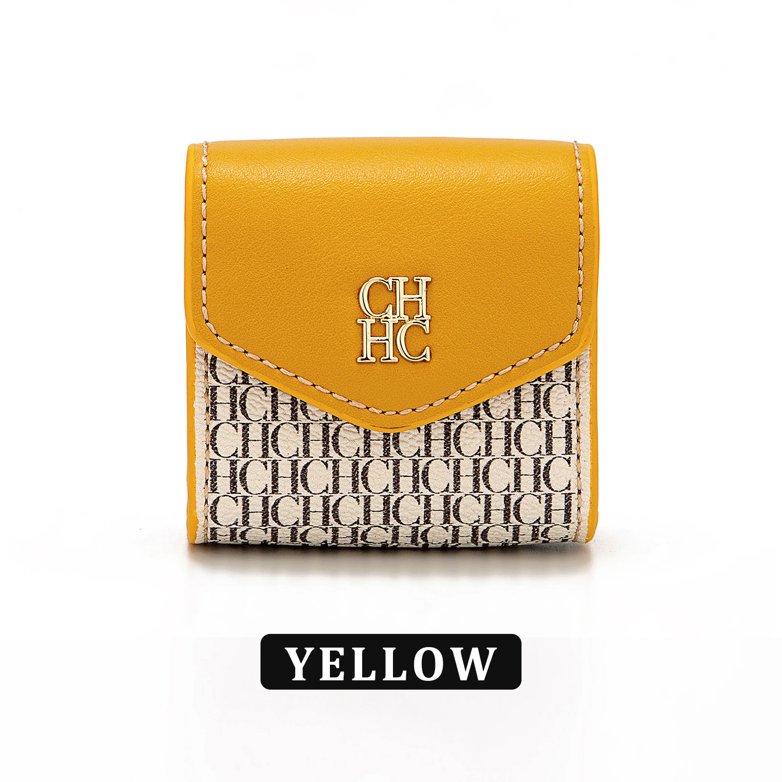 CH Brand Bag Accessories Headphone Bag Embossed Design Fashionable Versatile Exquisite 2026 Autumn Winter New Mini Bag