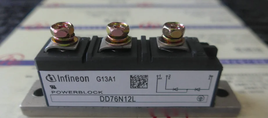DD76N12L new and original