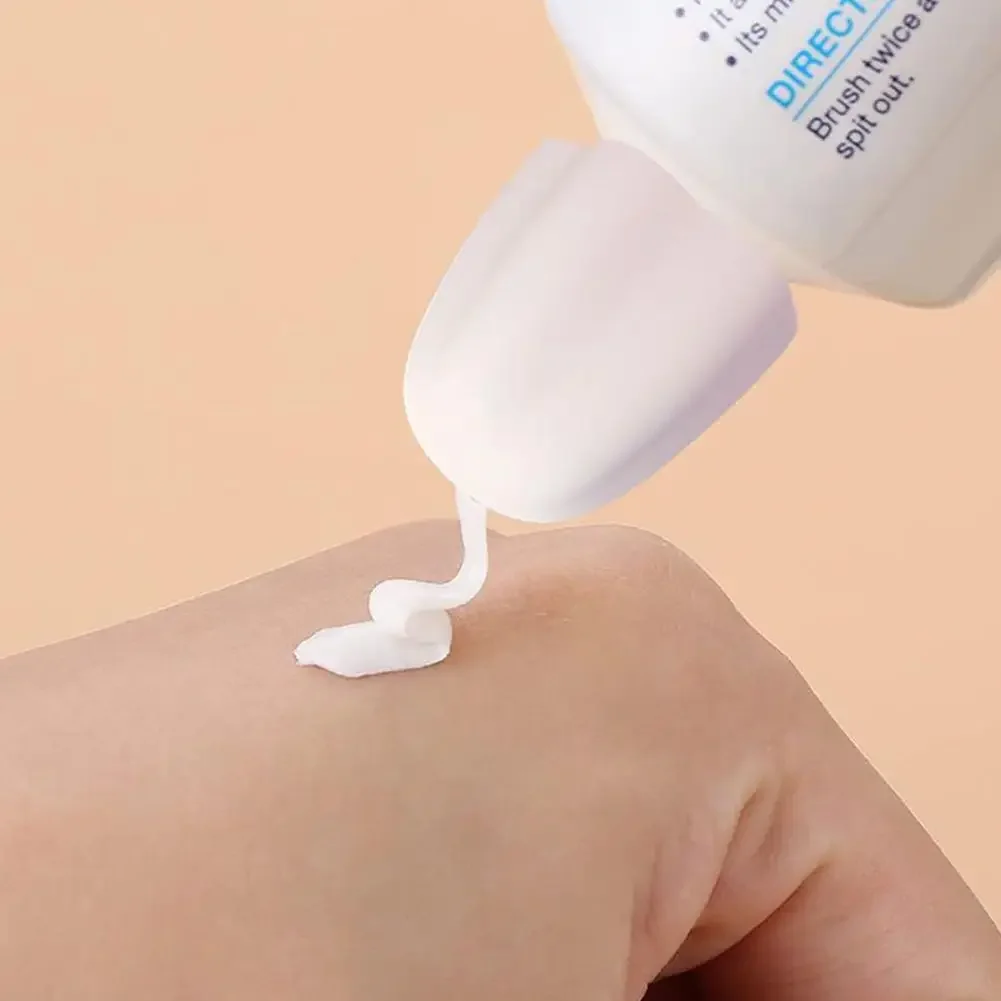 Toothpaste Squeezer Caps Silicone Self Closing Toothpaste Bathroom Dispenser Pump Topper Supplies Toothpaste Squeezer Tube 5