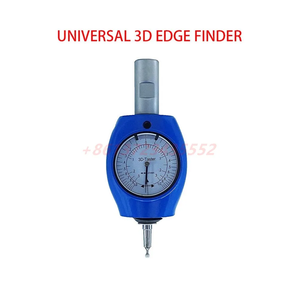 

3D Edge Finder 3D Sensor for XYZ axis CNC Universal Detector Tool Dial Indicator Table CNC Machine Tools