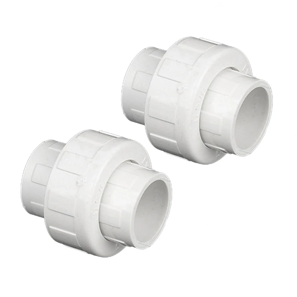 

Pipe Connector Water Pipe Interface Water Supply Pipe 25/32/40/50mm Joint Pipe Accessories For Water Pipe Brand New