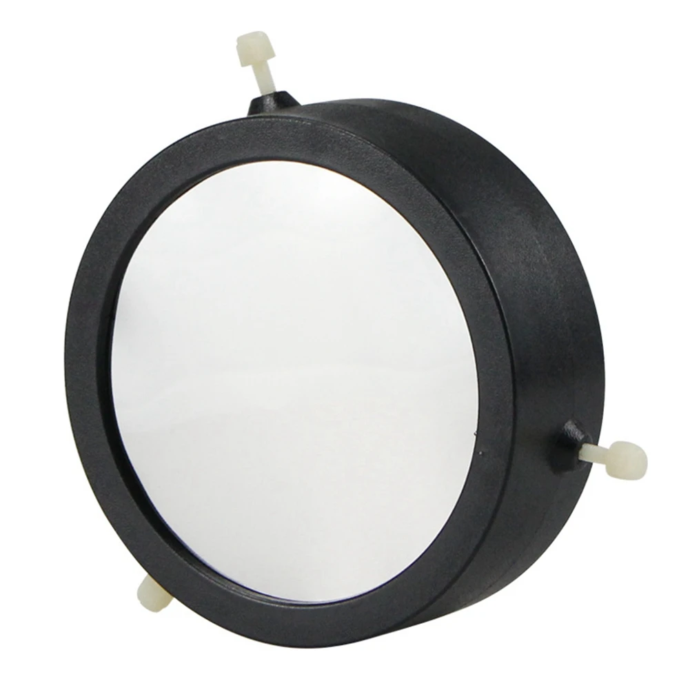 Filtro Copriobiettivo Con Pellicola Solare Regolabile 86-117Mm Telaio E Pellicola Solare Solare Accessori Per Telescopio Astronomico