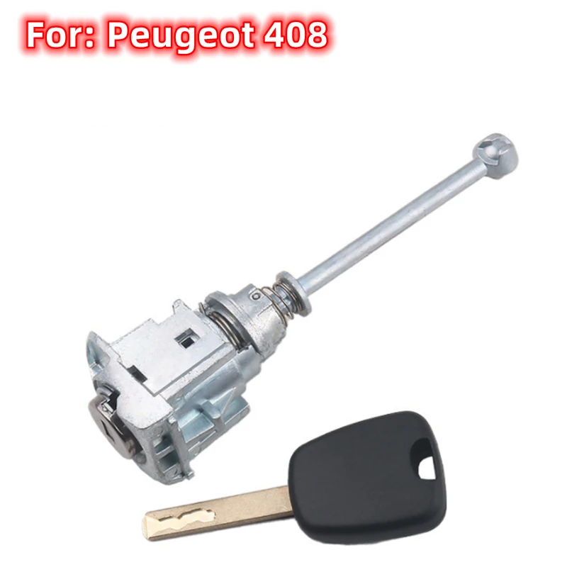 

XIEAILI OEM Левый дверной замок для Peugeot 408 K301