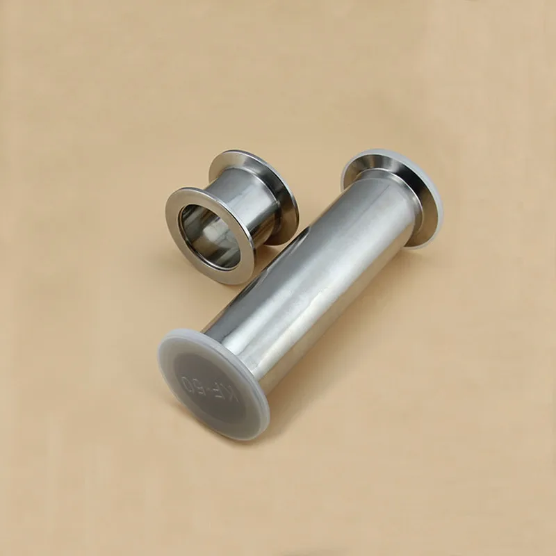 Вакуумная труба равного диаметра, 1 шт., KF25, длина 40-200 мм, размер ...