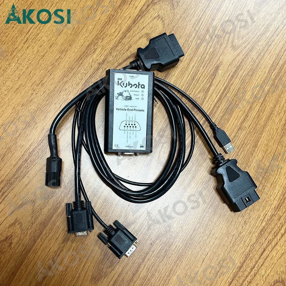 

Для сельскохозяйственной техники Kubota, трактор, грузовик, диагностический инструмент TAKEUCHI Diagmaster, диагностический инструмент