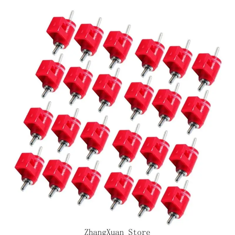 Nicht ätzend Identität Operating Poultry Waterer For Chickens Strong And Easy To Clean 3XUF – Detail 9