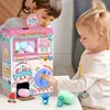 Claw Machine Toy Vending Machine Twist Egg Operated Play Game Mini Claw Catch Toy Machines Dolls Maquina Dulces Children Gifts 1