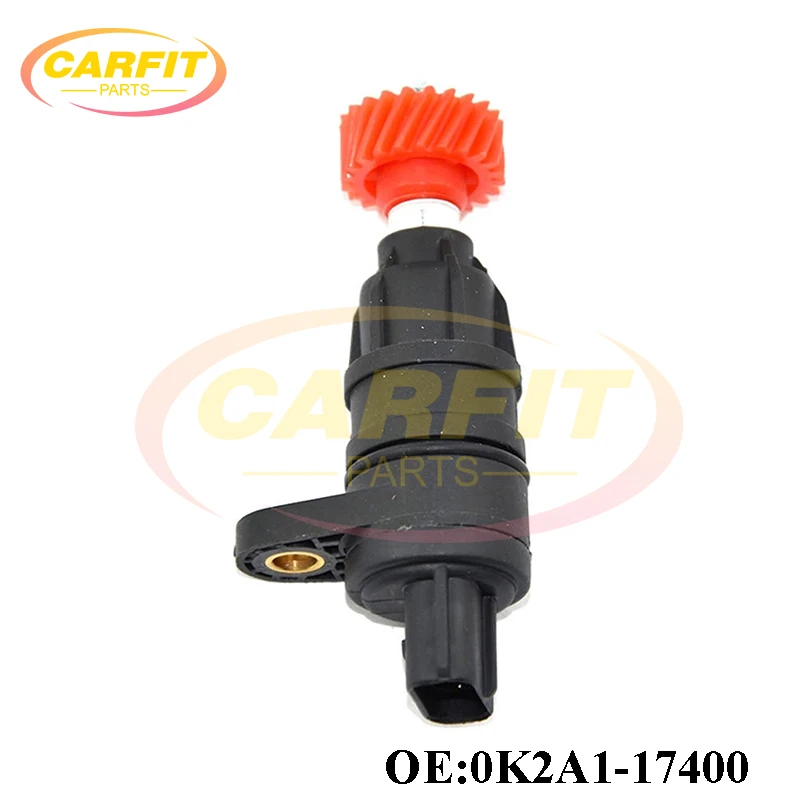 0K2A1-17400 0K2A2-17400 0K2A117400 SU6195 Car Speed Odometer Sensor For Kia Rio Spectra 1.5 1.6 1.8L Auto Parts auto speed sensor