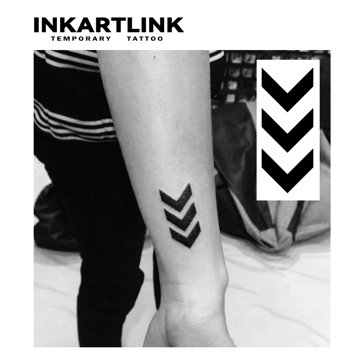 Thunderdome Wizard: Tattoos voor Broer en Zus, image size:1200x1200