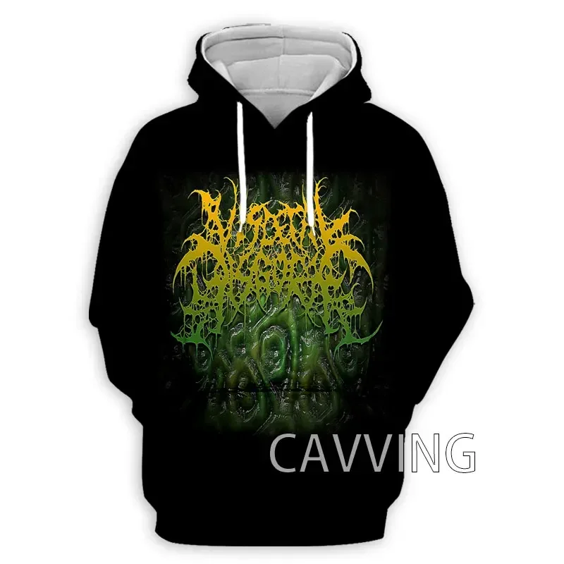 CAVVING 3D Printed Visceral-Disgorge Rock Hoodies Hooded Sweatshirts Harajuku Tops Clothing for Women/men