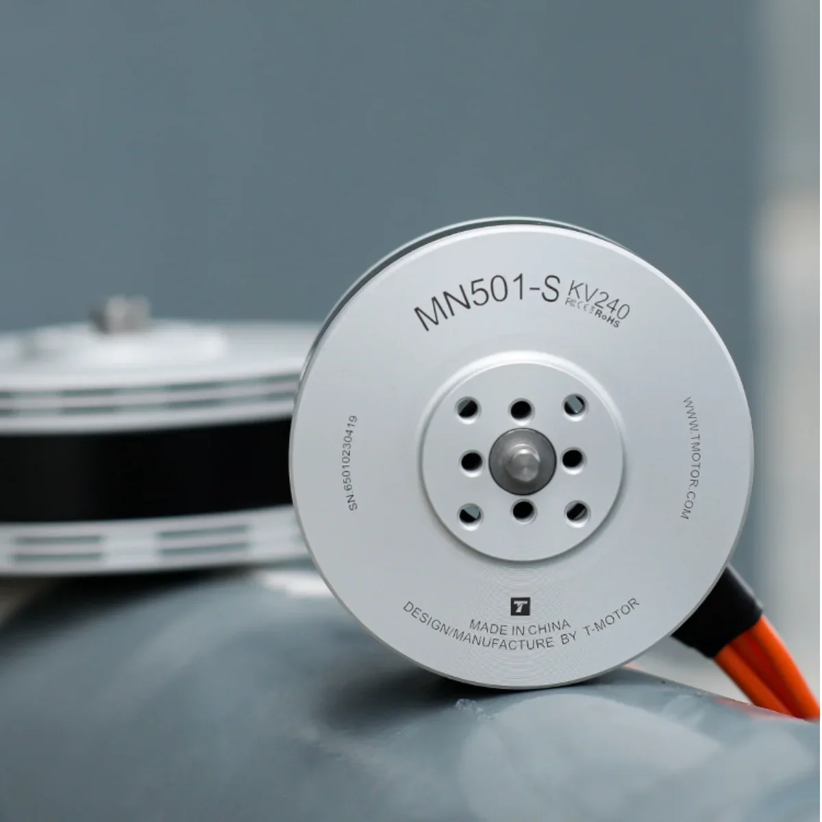 Moteur T-MOTOR Navigator MN501-S KV300/360 Drone Multirotor 5.2kg Poussée