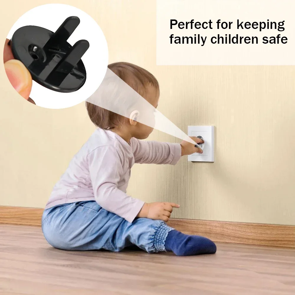 Kids Power Supply Protection Socket Covers
