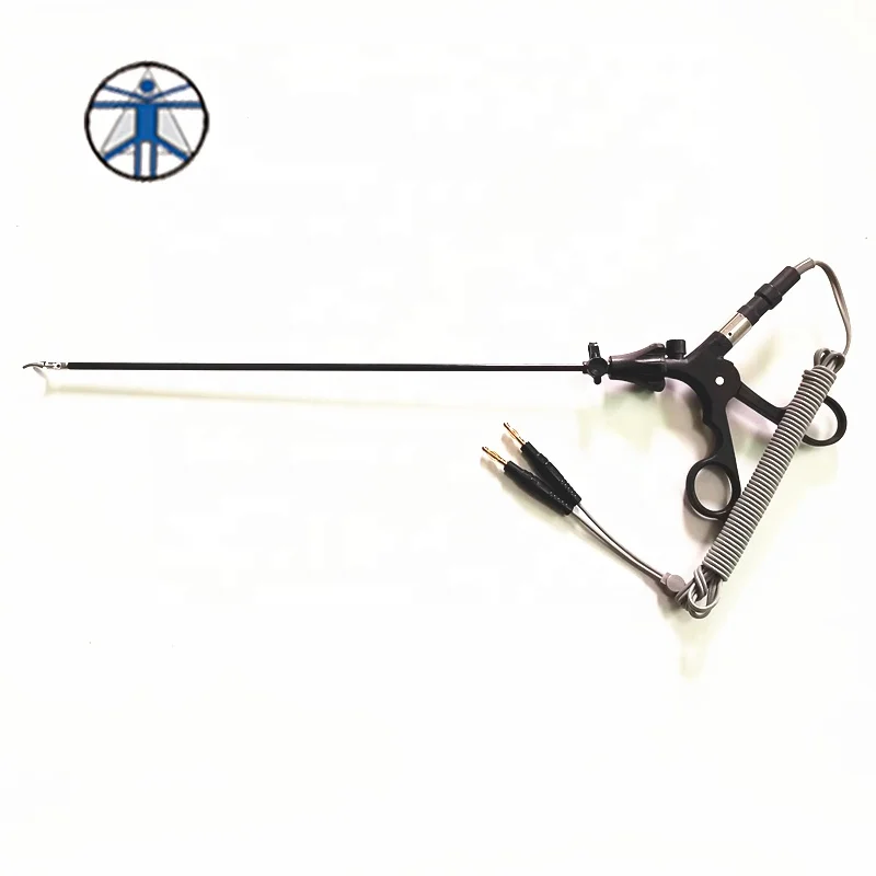 

Maryland Grasper Dissector Bipolar Laparoscopic Grasper