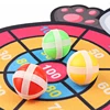 Children Dart Board Slingshot Target Stickey Ball Dart Game Educational Indoor Sports Kid Throw Ball Target Montessori Game Gift 4