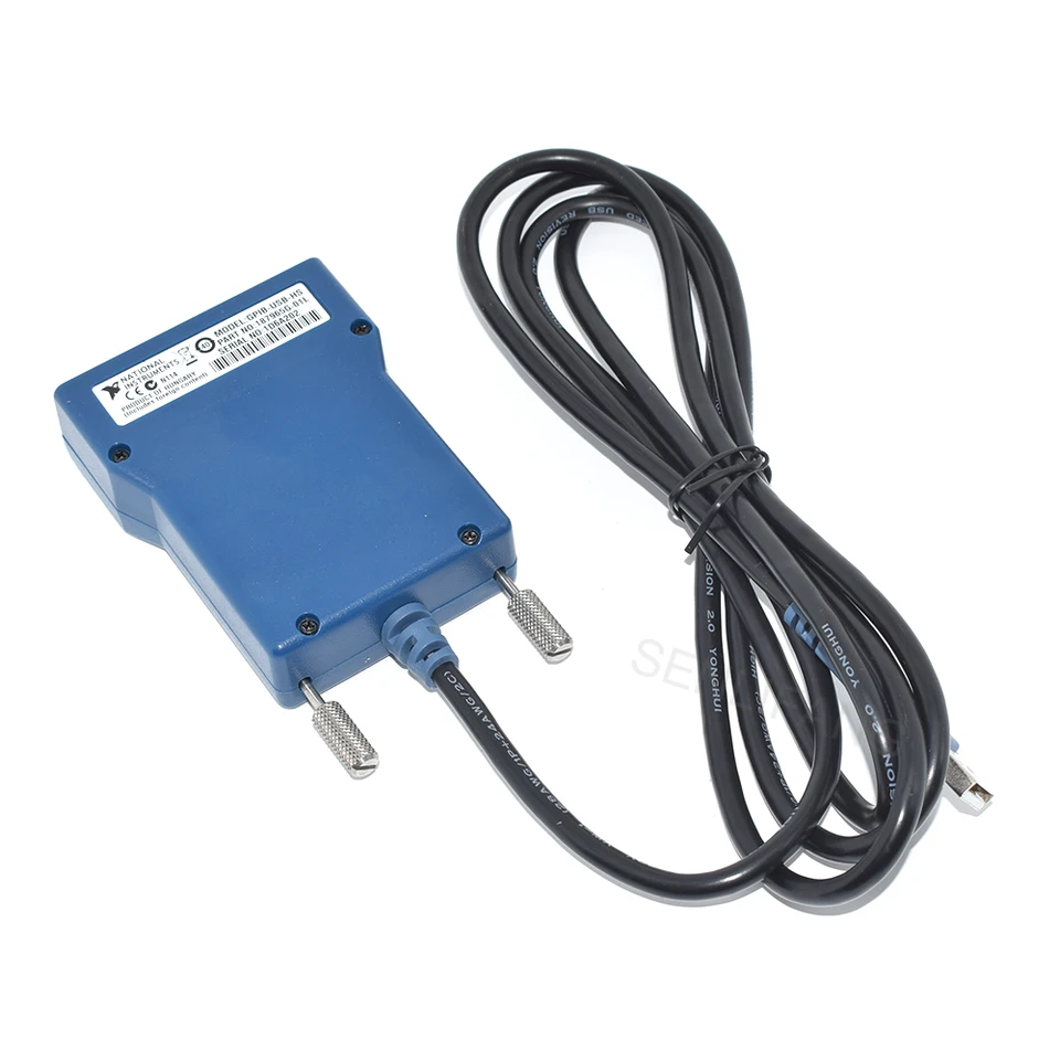 PCケーブル・コネクタ National Instruments GPIB-USB-HS PCケーブル