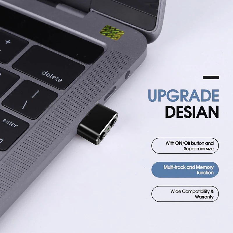 

USB Mouse Jiggler Undetectable Automatic Computer Mouse Computer Movement Jiggler Keeps Simulate Mouse Awake Mover