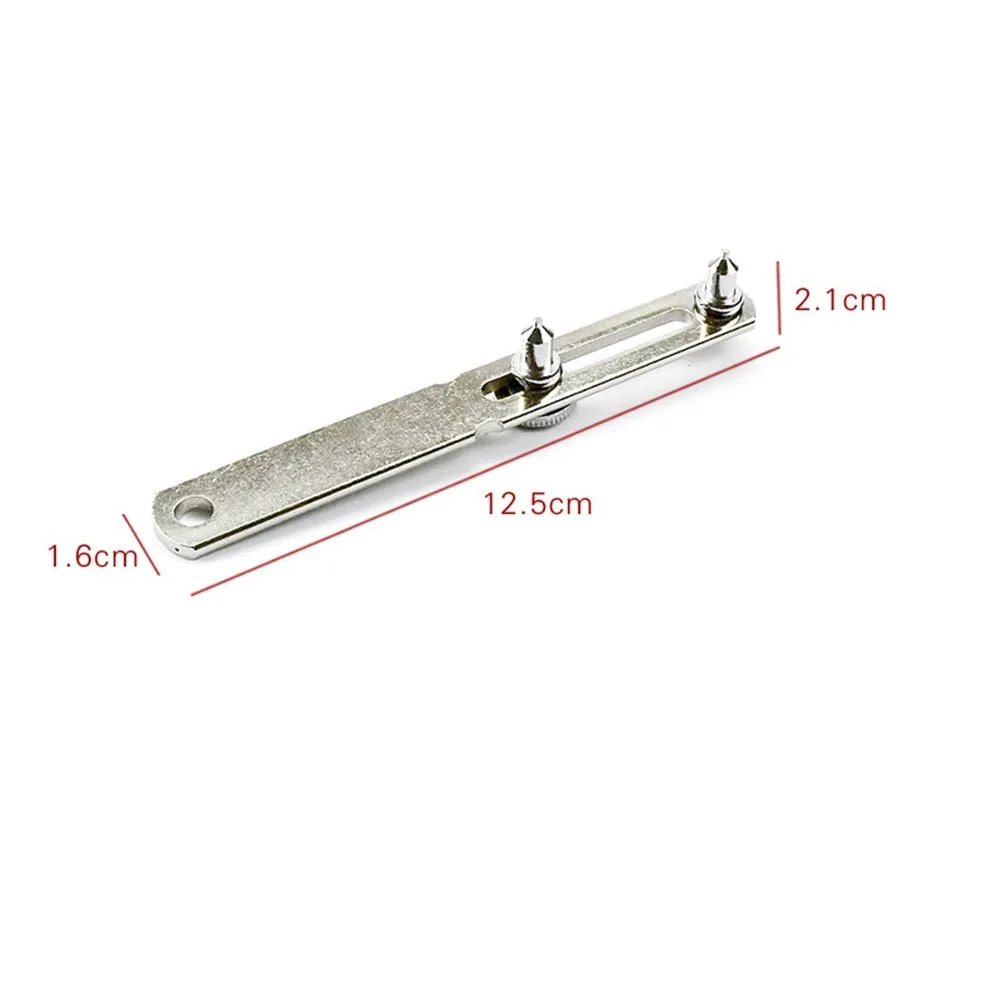 Watch Adjustable Opener Back Case Press Closer Remover Repair Watchmaker Tool Two-jaw Spanner Watch Cover Remove Watch Tools