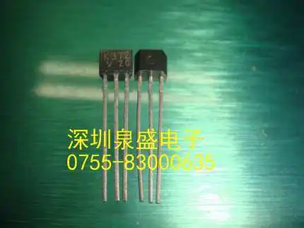 

2SK372-V 2SK372 CBB22 400V105J 1KV102 50V22UF 25V100UF 1600V472J