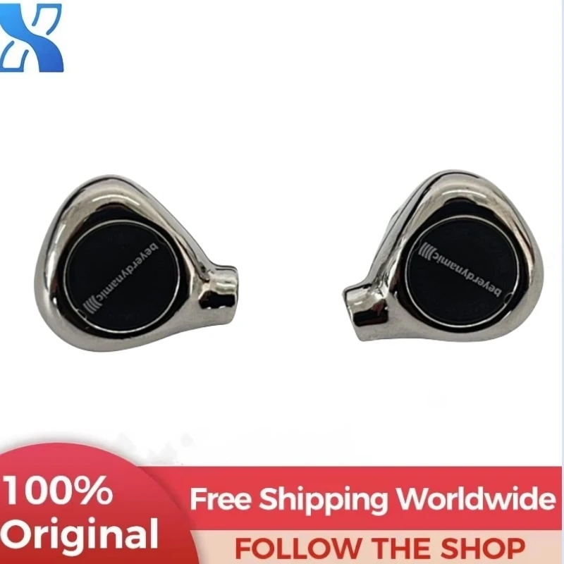 

Xelento IEM Origin In earHeadset HIFI Fever High quality Hifi Noise Reduction Monitor Tesla mmcx Plug Earplugs T9ie IE900 ie800