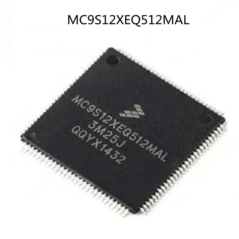 

100% Новые оригинальные электронные компоненты MC9S12XEQ512MAL QFP-112 MC9S12XEQ512 QFP112 интегральная схема IC