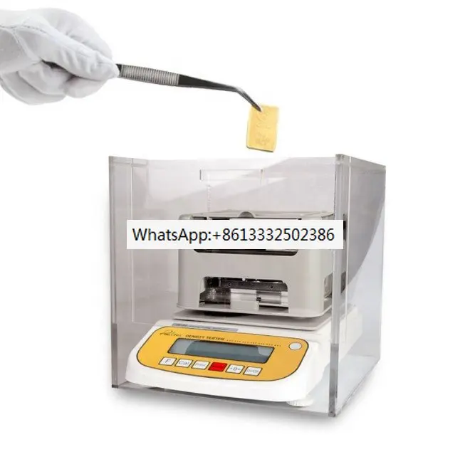 

Gold Densimeter,Purity Test Instrument,Gold Purity Meter