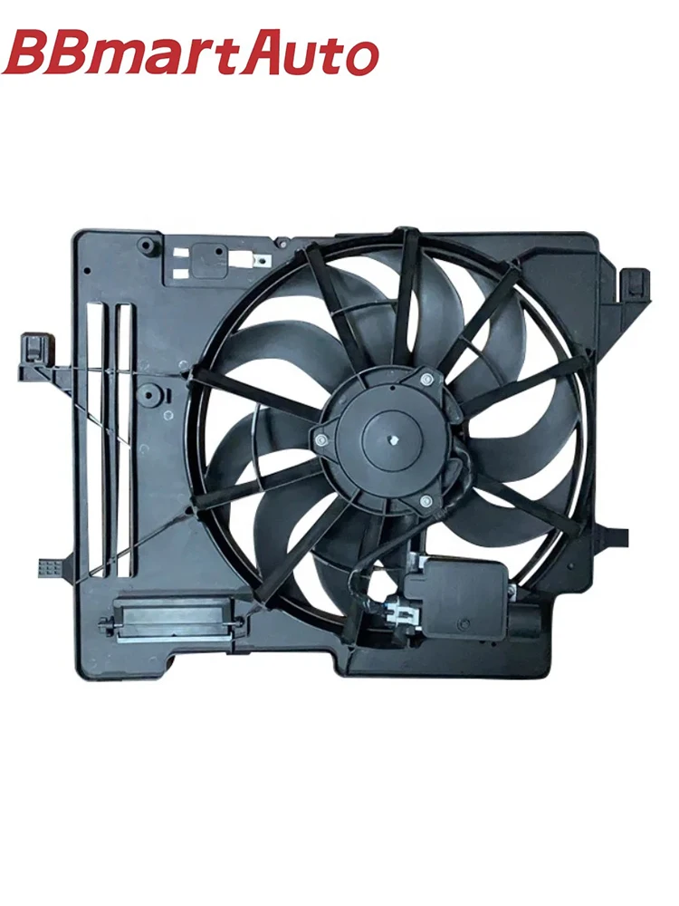 

F1F18C607HD BBmart автозапчасти 1 шт. радиатор охлаждающий вентилятор и двигатель в сборе 1,5 для Ford FOCUS F1 2015- FOCUS ST CEW 2015-