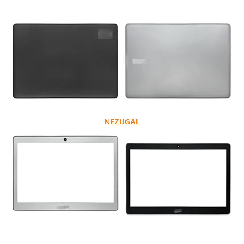 

For Acer Swift 3 SF314-51 SF314-51G Series Laptop LCD Back Cover Front Bezel A B Cover Silver Black