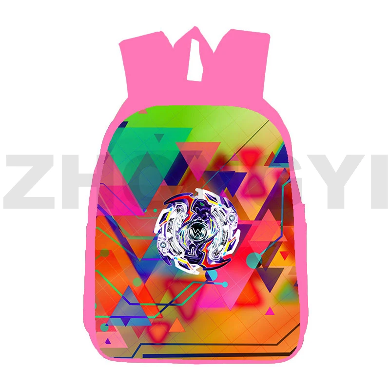 

Japanese Anime Beyblade Burst 3D Backpacks for School Teenagers Girls Multifunctional School Office Supplies Kawaii Cartoon Bags