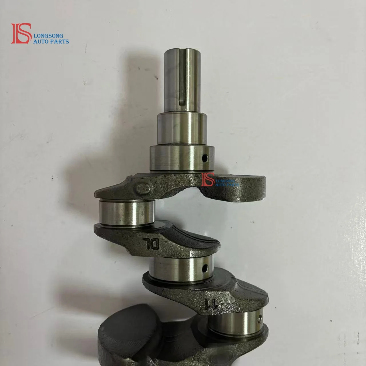 공장 고성능 1.7 디젤 D4FD 크랭크샤프트 현대 기아 OEM 231102A802 231102A810 41RZ6-2AF00