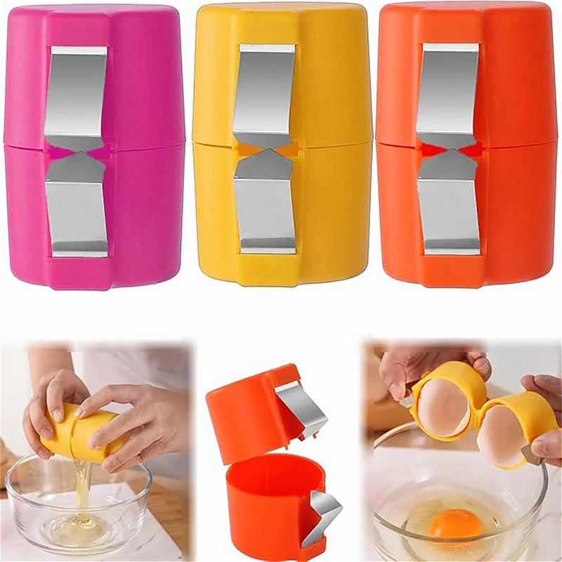 Stainless Steel Eggshell Separator