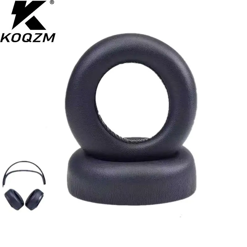 1 Paio Di Auricolari In Pelle Pu Memory Foam Cuscinetti Per Le Orecchie Cuscini Cover Per Sony Ps5 Pulse 3D Headset Cuffie Parti Di Riparazione Di Ric