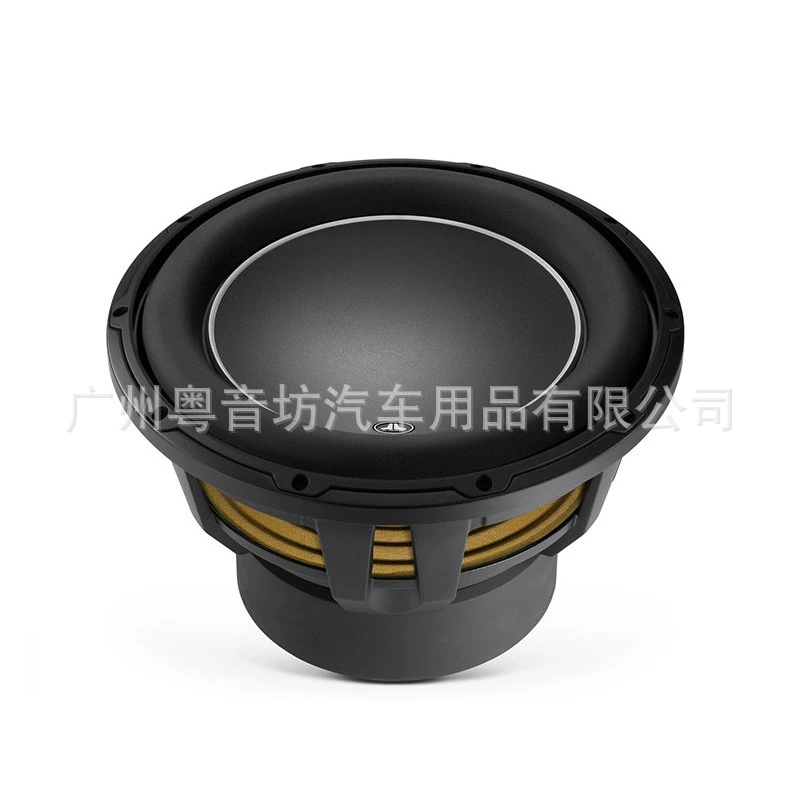 America JL AUDIO Car audio 12W6V3-D4 subwoofer Car 12 "subwoofer speaker