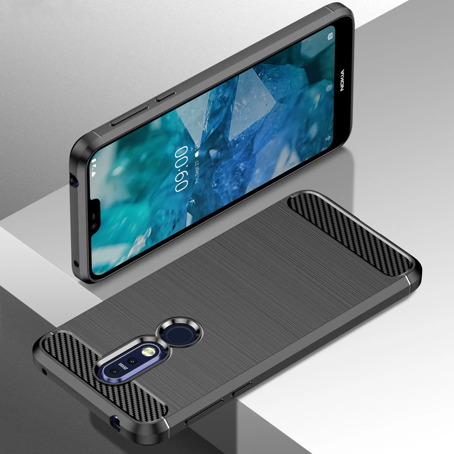 GMUJIAO Custodia Compatibile con Nokia T10 8.0 inch,Custodia Protettiva