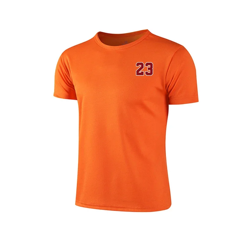 Mens Breathable Quick Dry Sports Tshirts