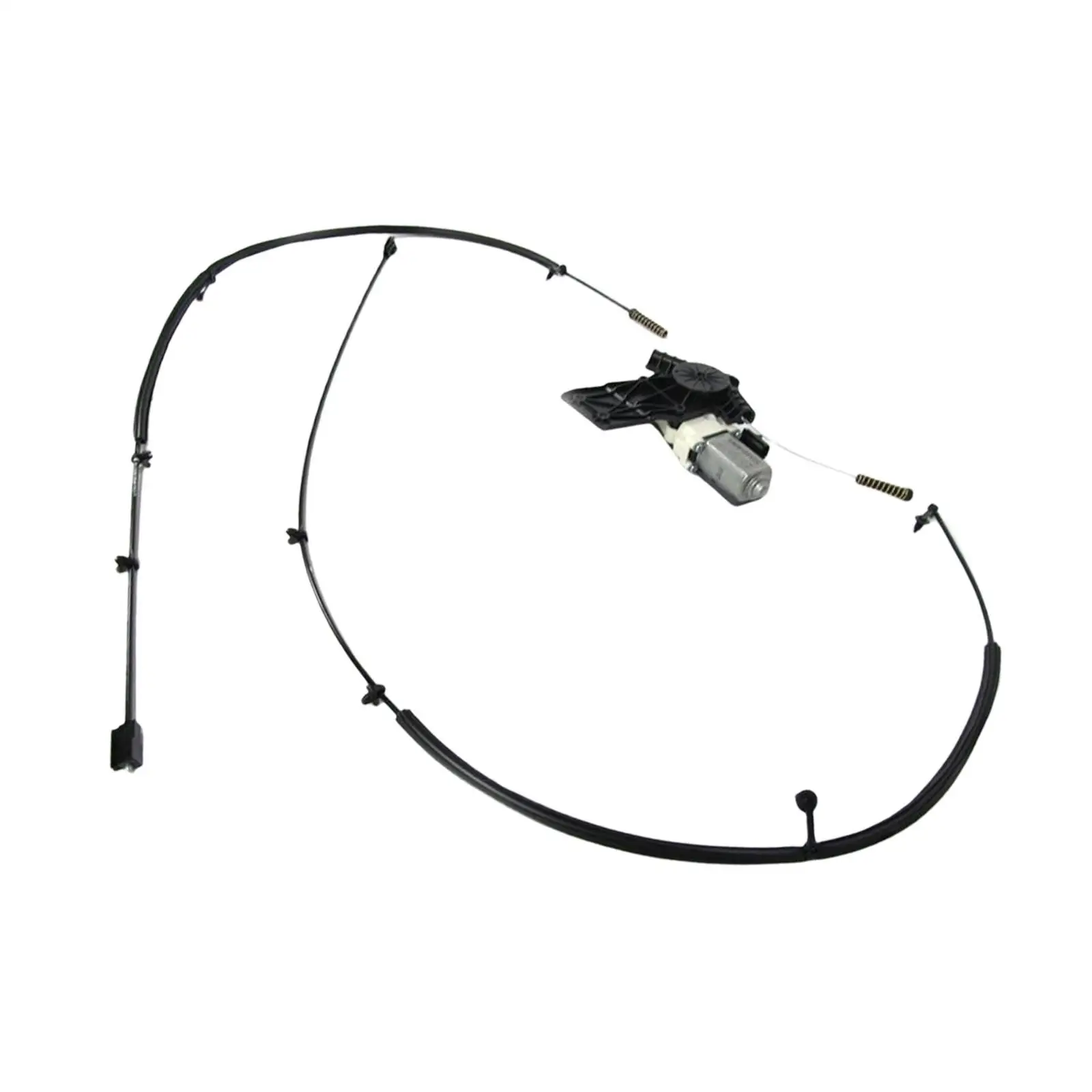 

Rear Power Sliding Window Motor Cable 68054772AB for Dodge Ram 1500 2500