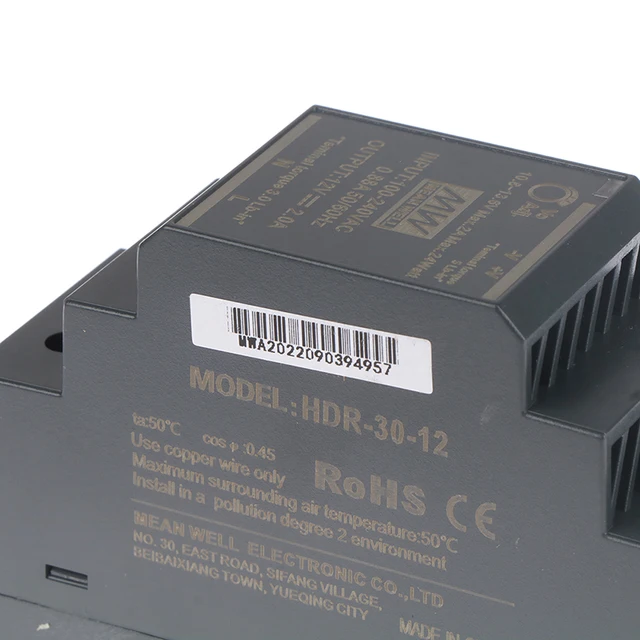 Transformador Led 24v Dc 2a 48w Potencia Led De Corriente Co | Cuotas Sin Interés