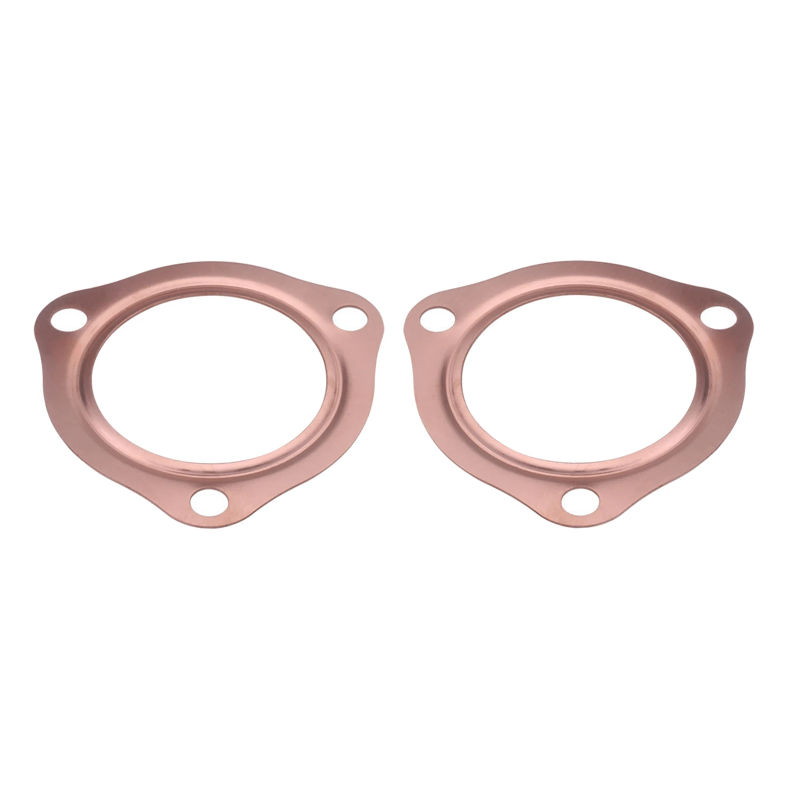 Copper Collector Gasket Reusable Exhaust Gaskets for Sbc Bbc 302 350 454