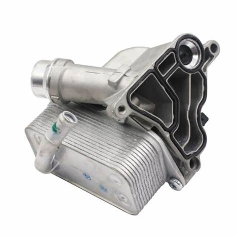 

High quality oil cooler module for BMW f22 f23 f30 f32 f36 335 435 n55 OEM: 11428642289 1142 8642 289