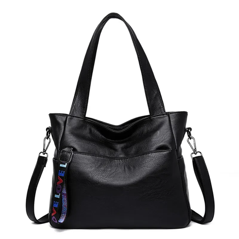 thumbnail image 1 of Bolsos de mano de marca de lujo de verano para mujer, bolsos de diseñador, bolso cruzado de alta calidad, bolso de mano informal de gran capacidad, nuevo, 1 of 5