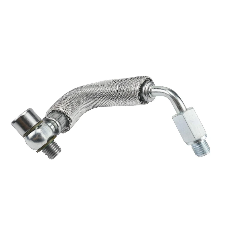 

Car Engine Turbocharger Oil Coolant Line Return Hose Water Pipe Compatible for 55568031 55571900 Ensures Optimal Dropship