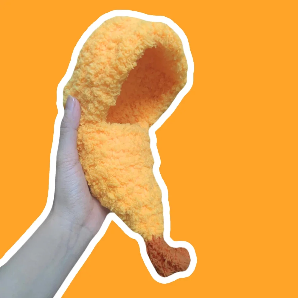 Labubu The Monster Fried Shrimp Costume Tempura Clothes 1:1 Original Replica Vinyl Doll Action Figure Bag Charm Pendant Gift