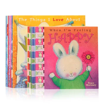 18-Book Set: Emotional Awareness Storybooks for Kids 1